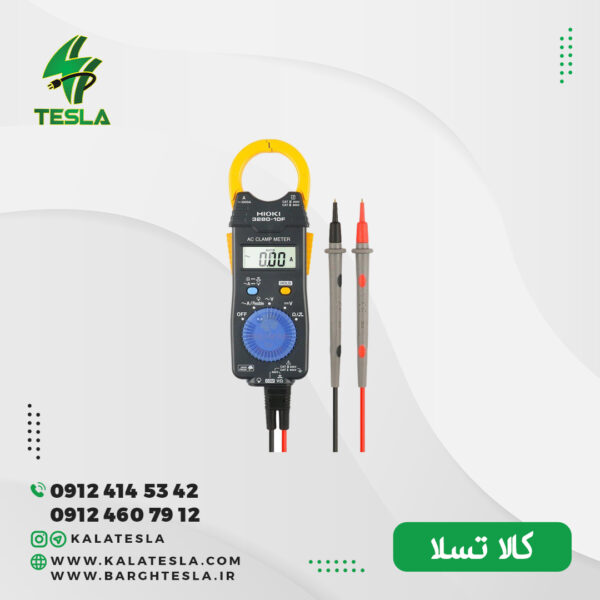 مولتی متر کلمپی هیوکی مدل 10-3280