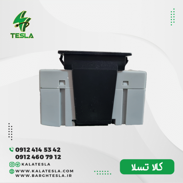 ساعت فرمان شيوا امواج مدل STB - 50P20 12B3