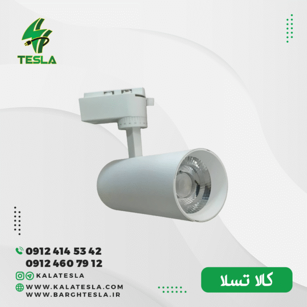 چراغ ریلی 30 وات مودی مدل MD2430 B
