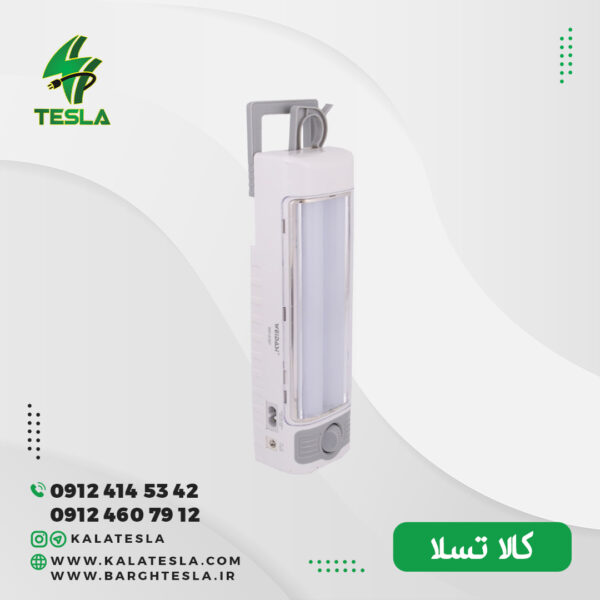 چراغ اضطراری ویداسی مدل 838T