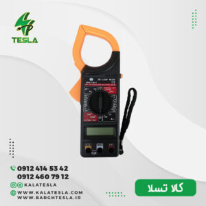 متر دیجیتال سلکتوری سون مدل 266 1